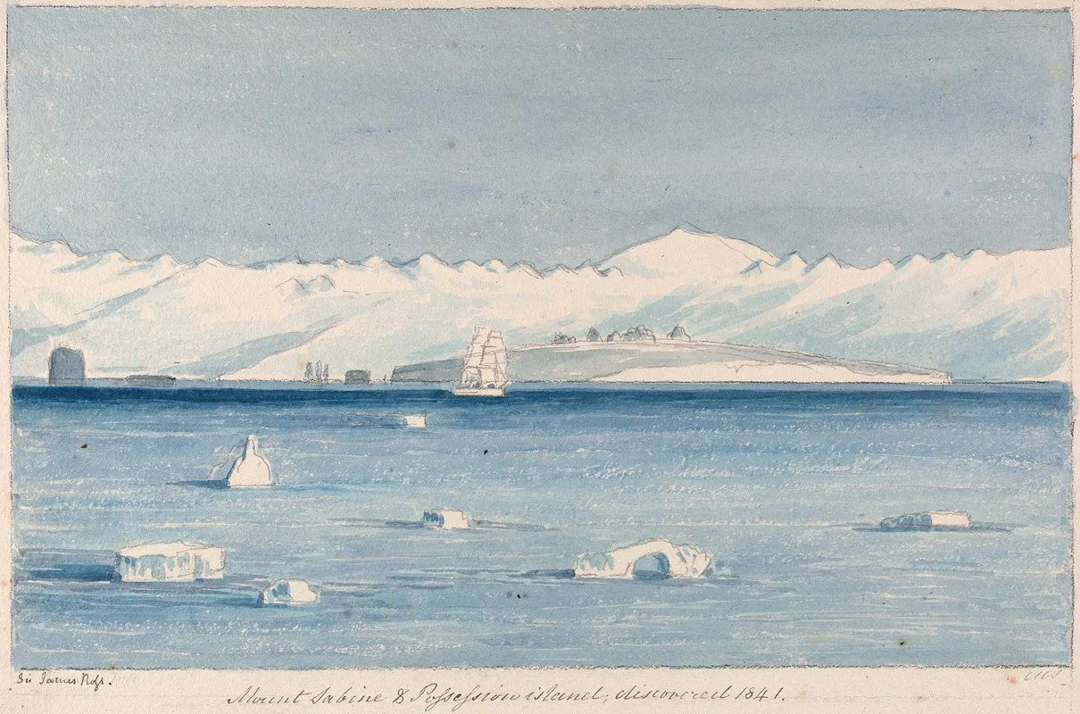 Mount Sabine Possessions Island 2