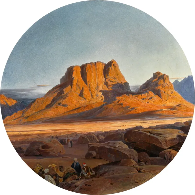 Mount Sinai