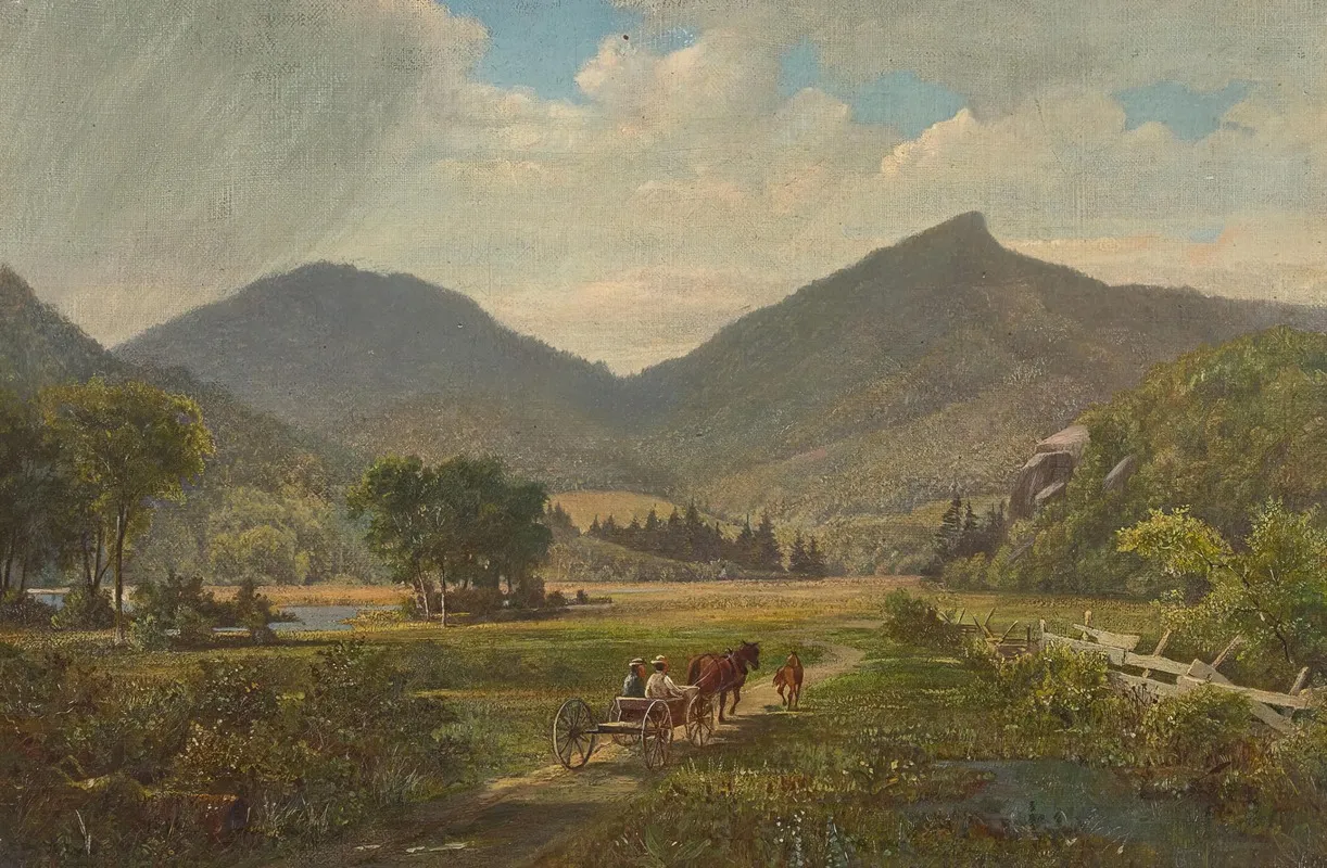 Mountain Carriage Saugerties