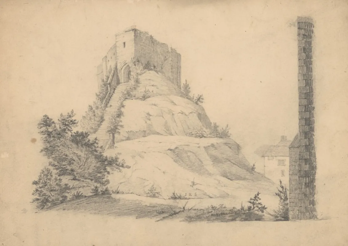 Mountain Fortress