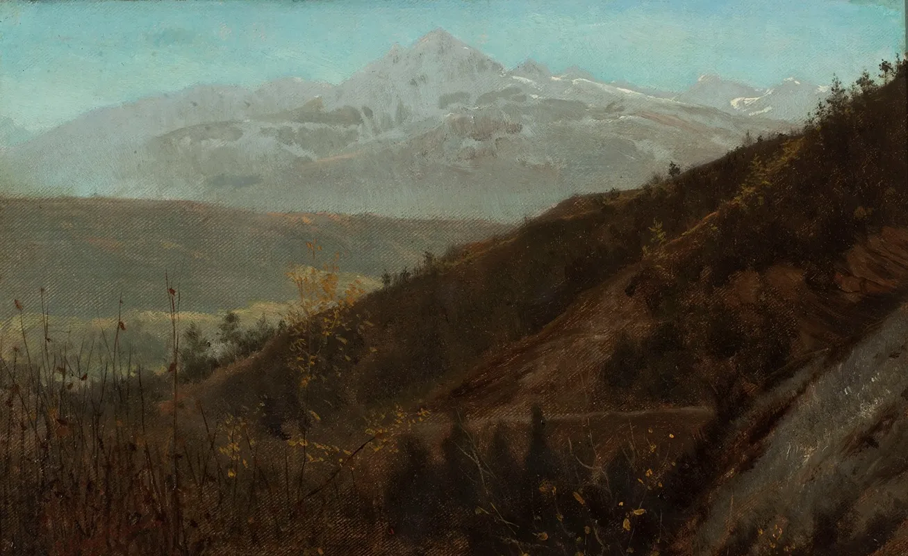 Mountain Landscape 47