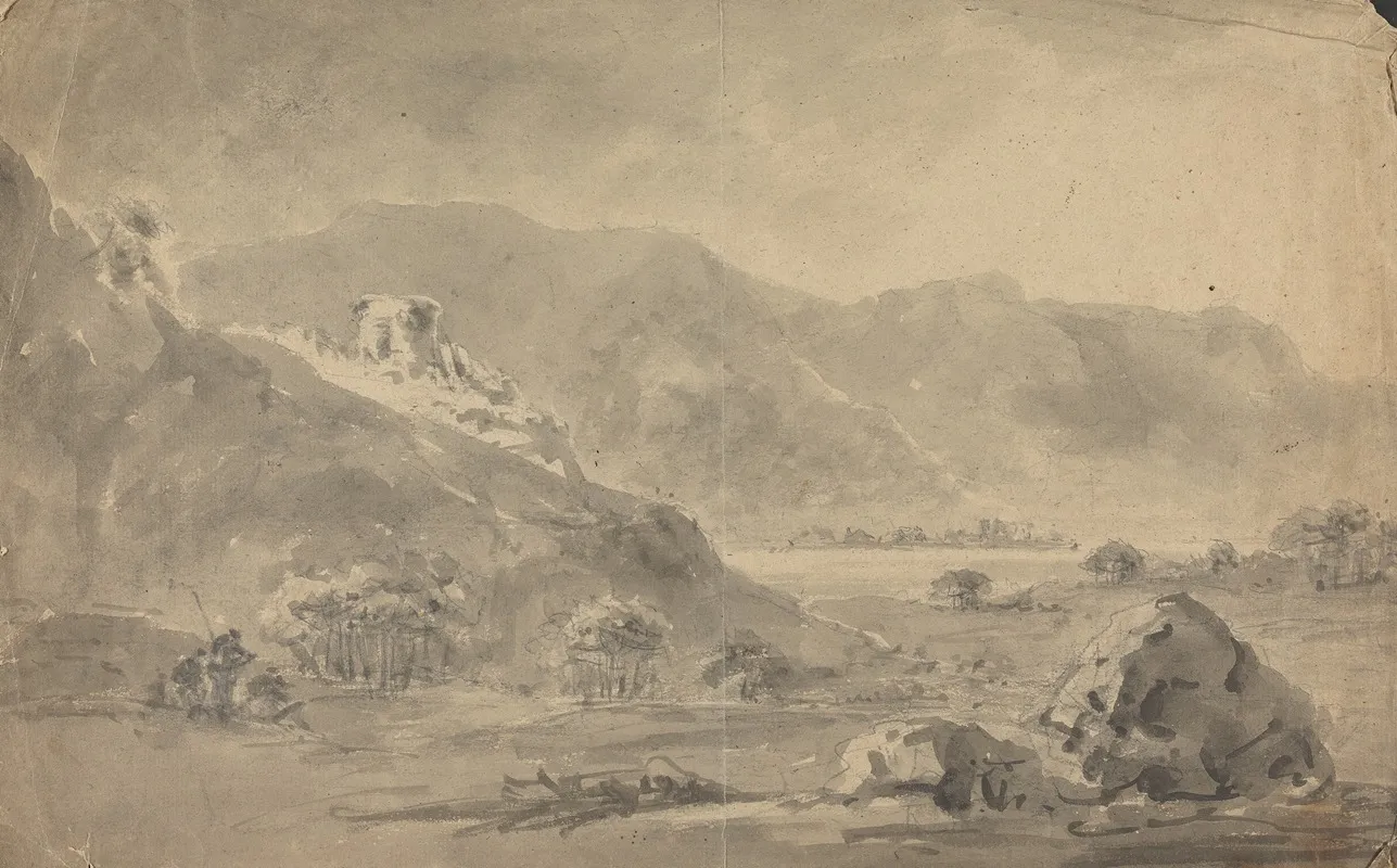 Mountain Landscape 51