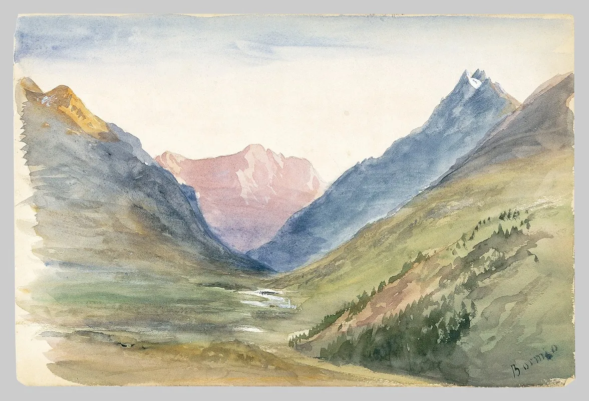 Mountain View At Bormio