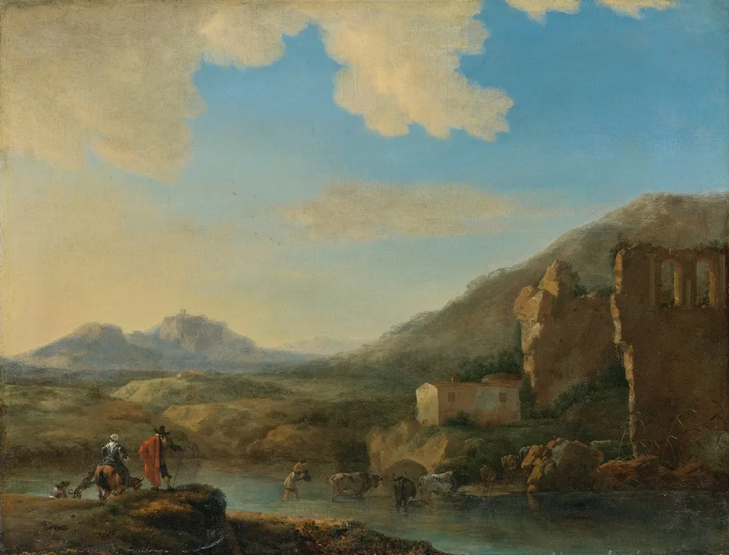 Mountainous Landscape