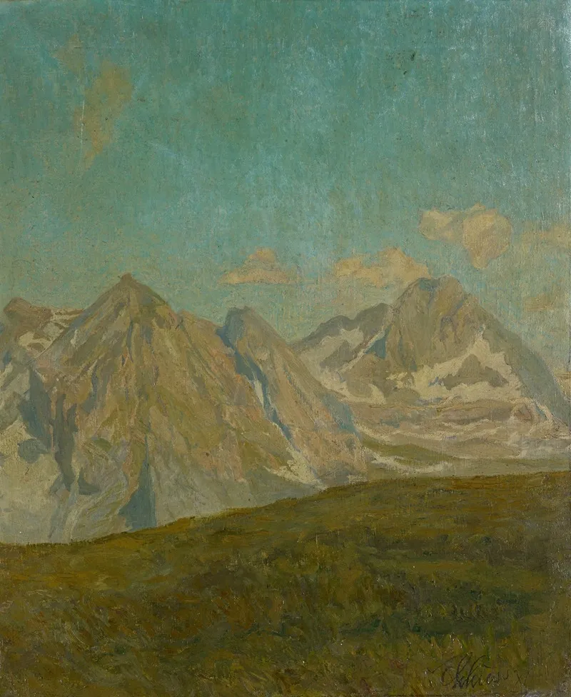 Mountains 2