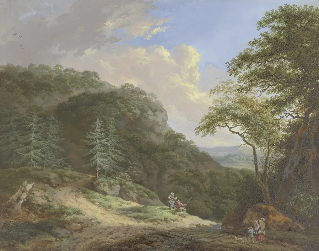 Mountainscape 6