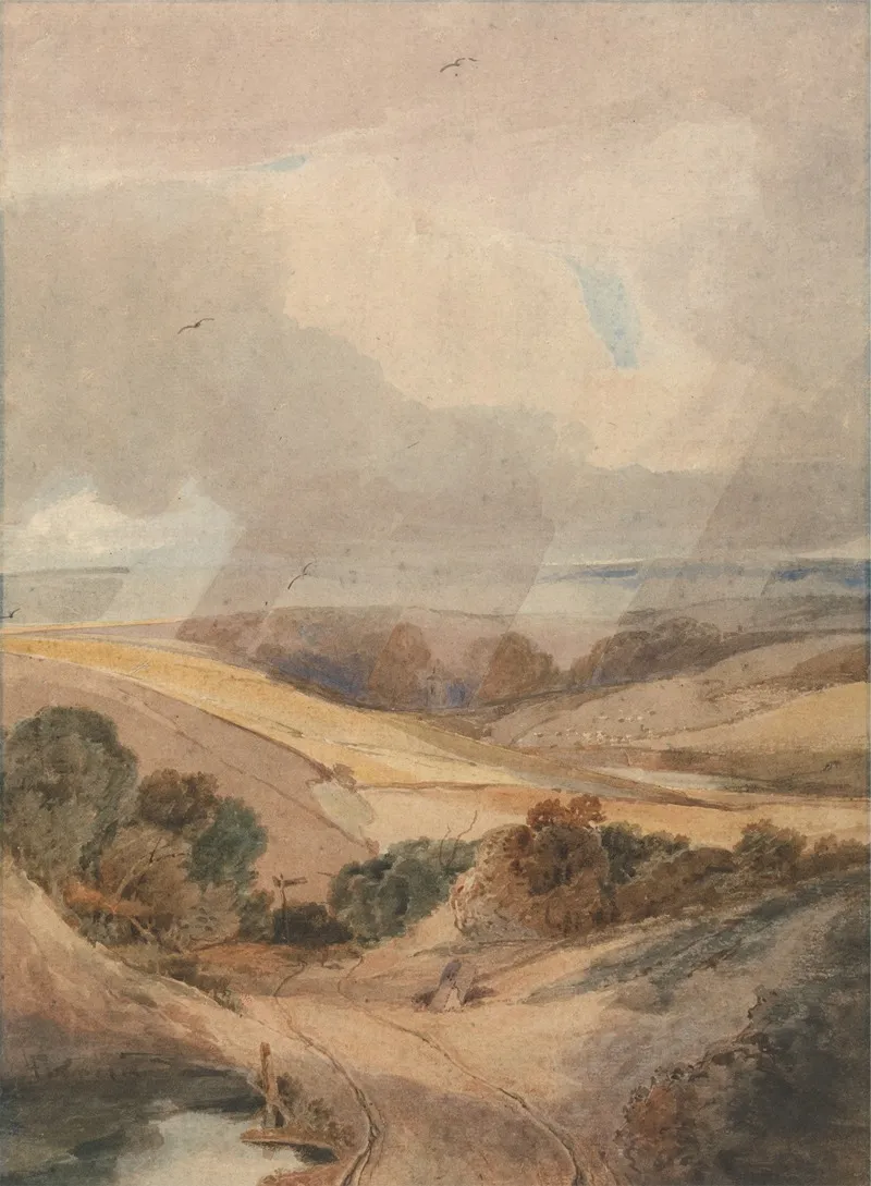 Mousehold Heath Norwich
