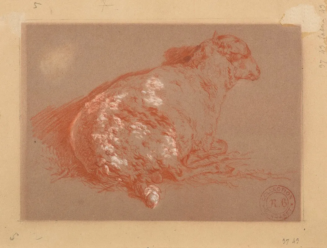 Mouton Couche