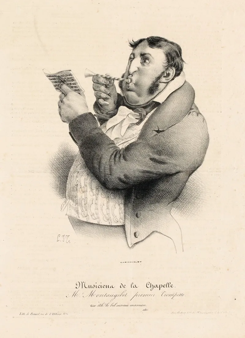 Mr Montaugibet Premier Trompette