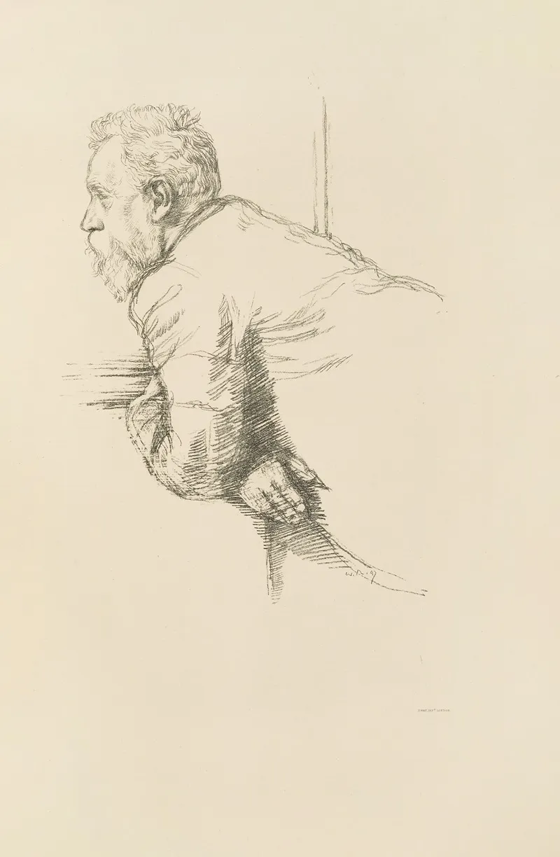 Mr W E Henley