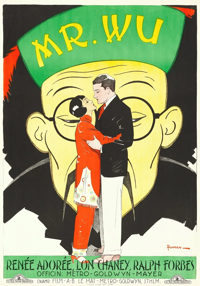 Mr Wu 2