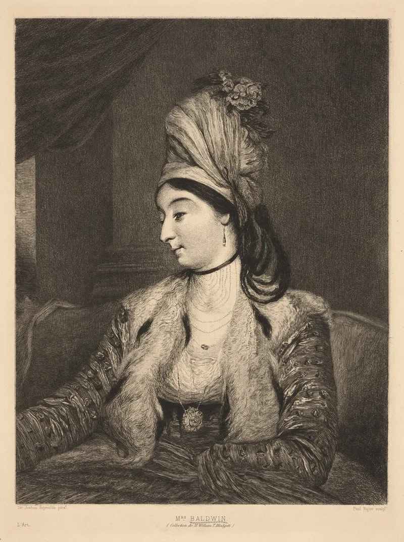 Mrs Baldwin