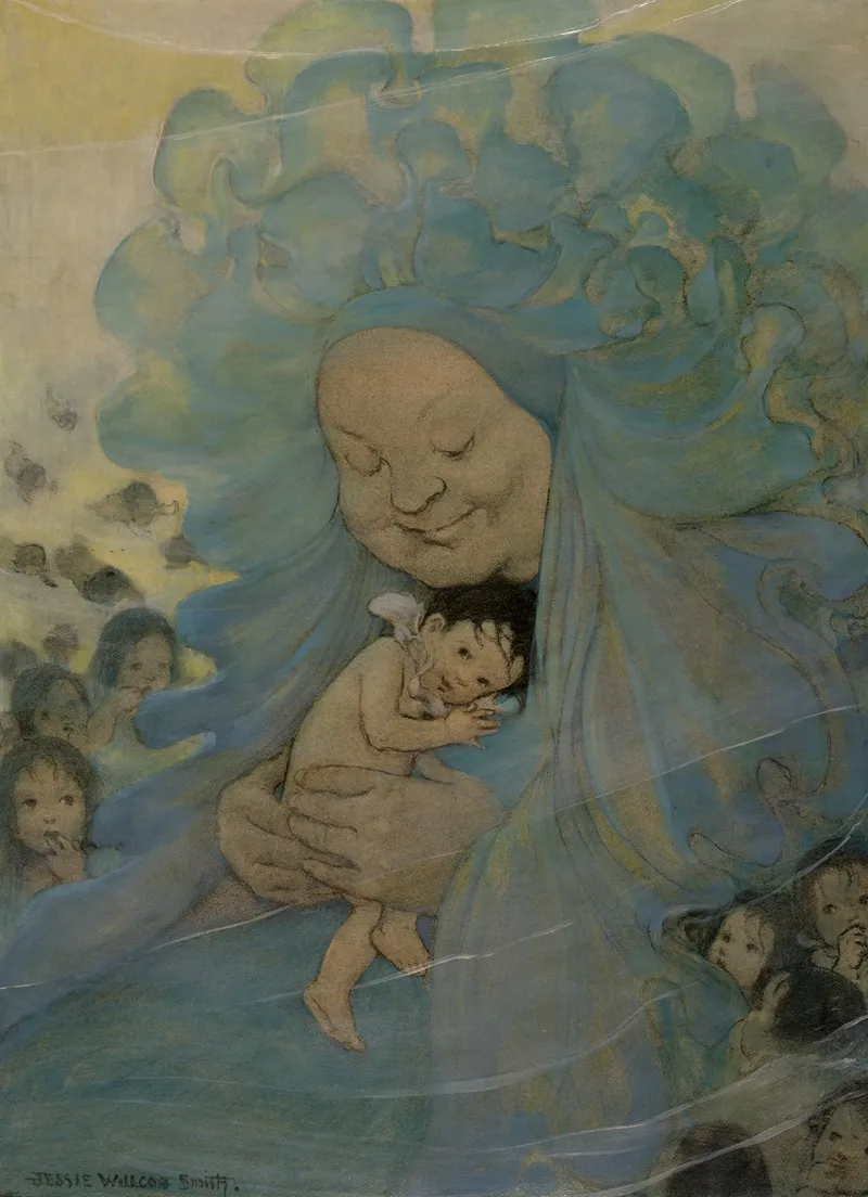 Mrs Doasyouwouldbedoneby