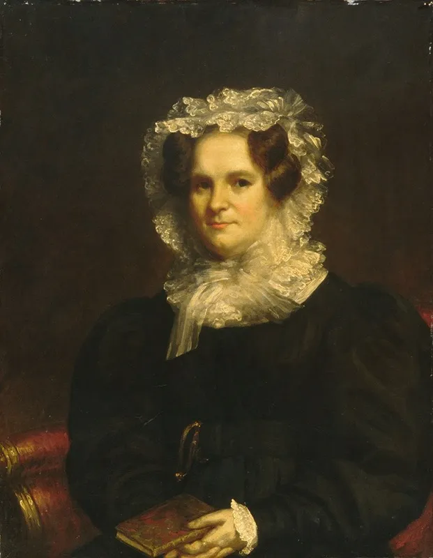 Mrs Edward Kellogg