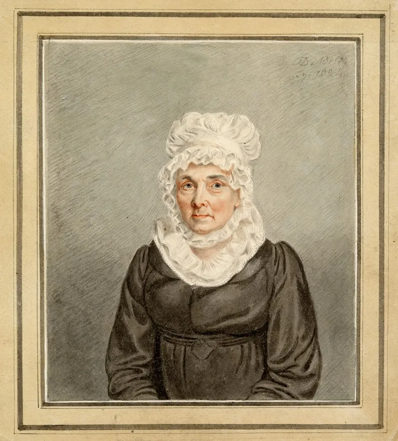 Mrs Garrick