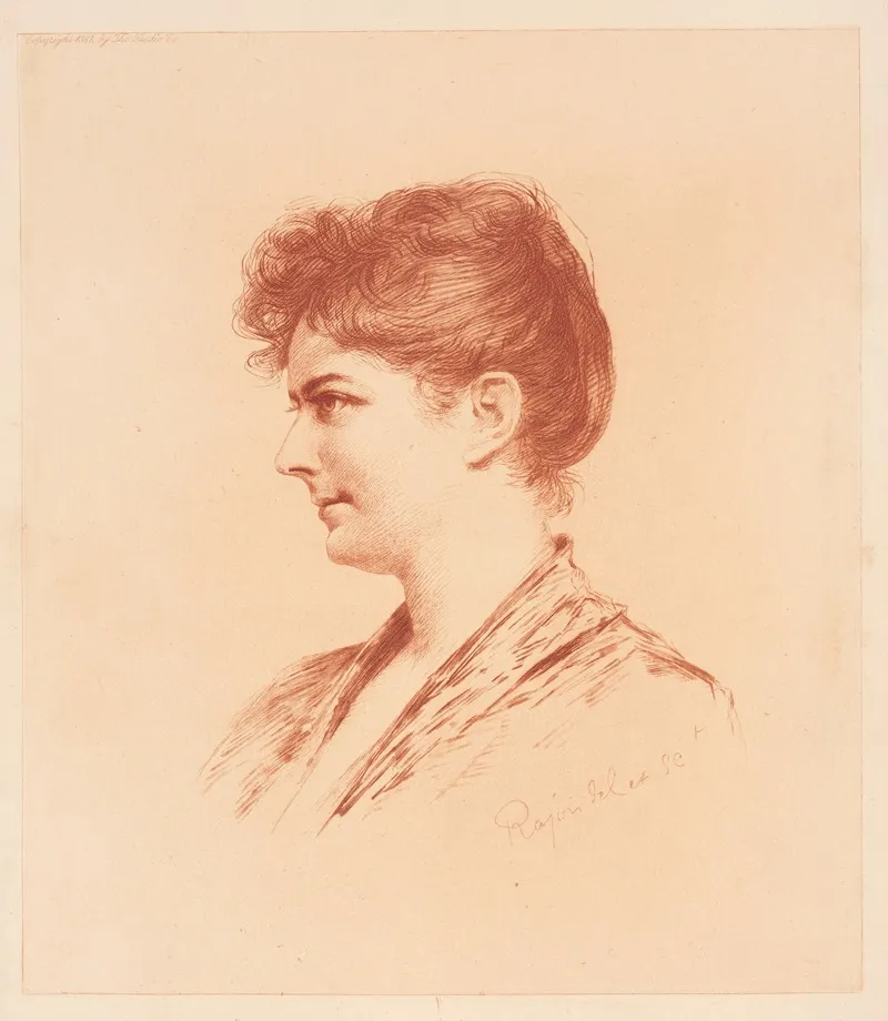 Mrs Grover Cleveland