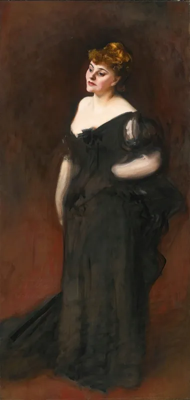 Mrs Harry Vane Milbank