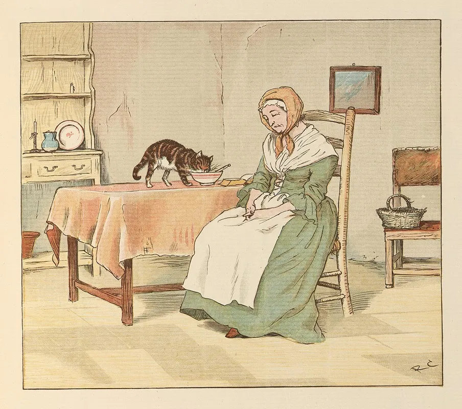 Mrs Mary Blaize Pl 7