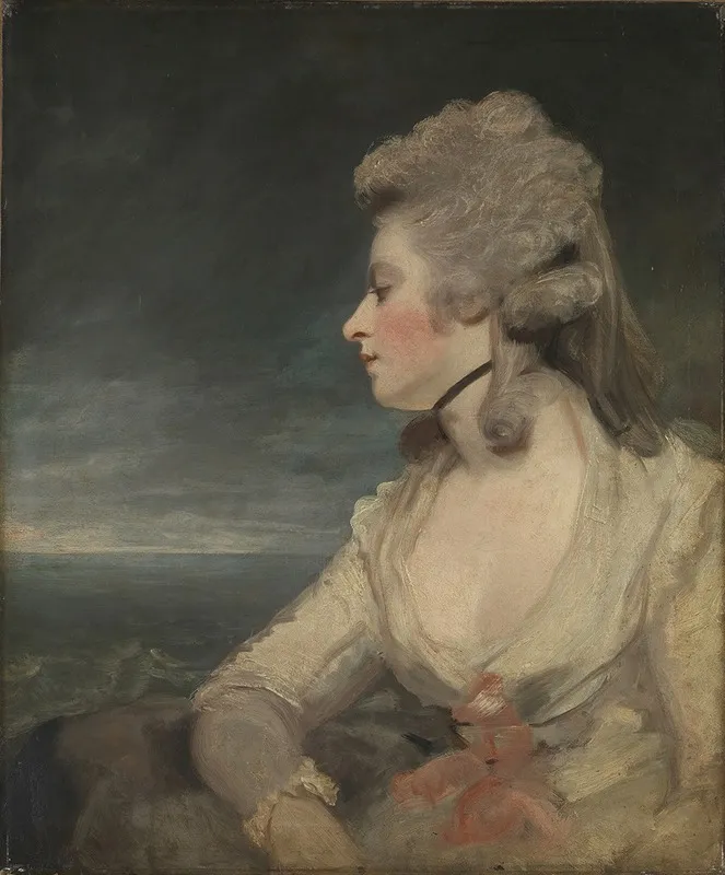 Mrs Mary Robinson 2