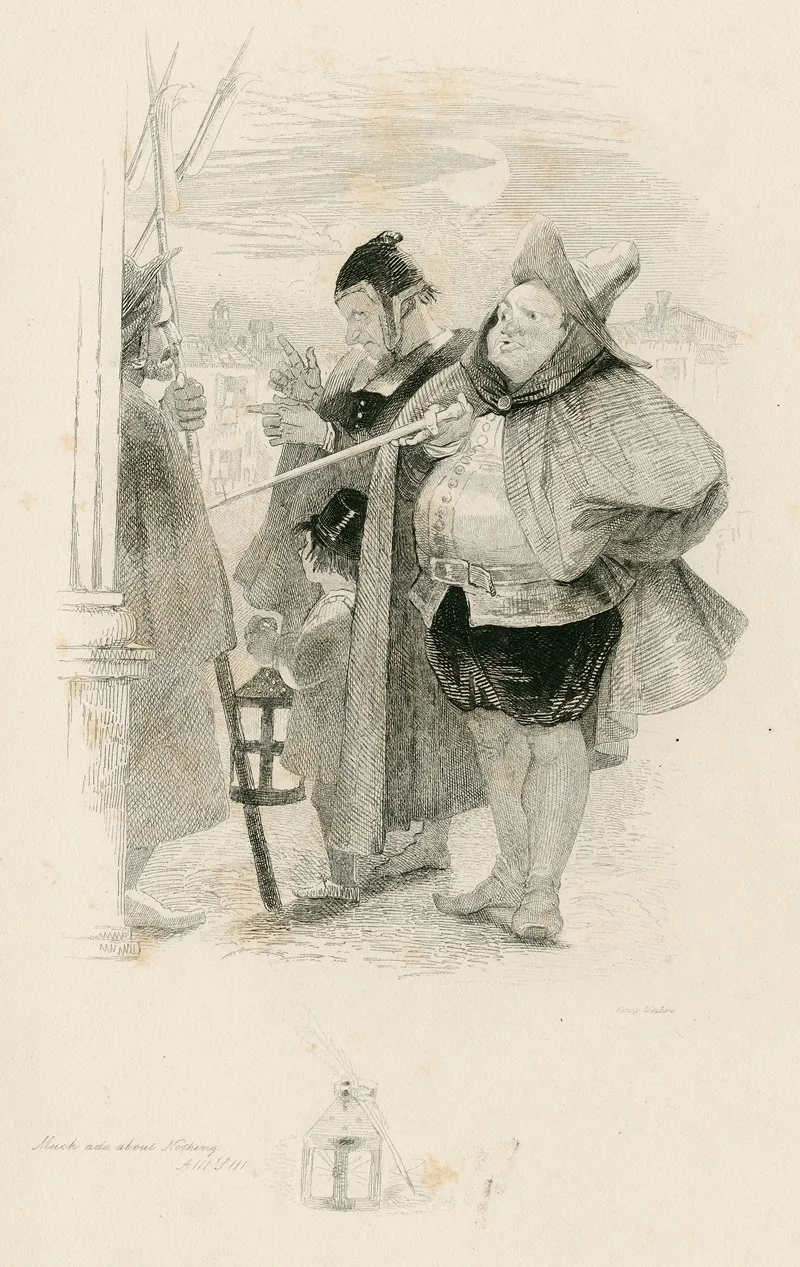 Much Ado About Nothing A Iii S Iii