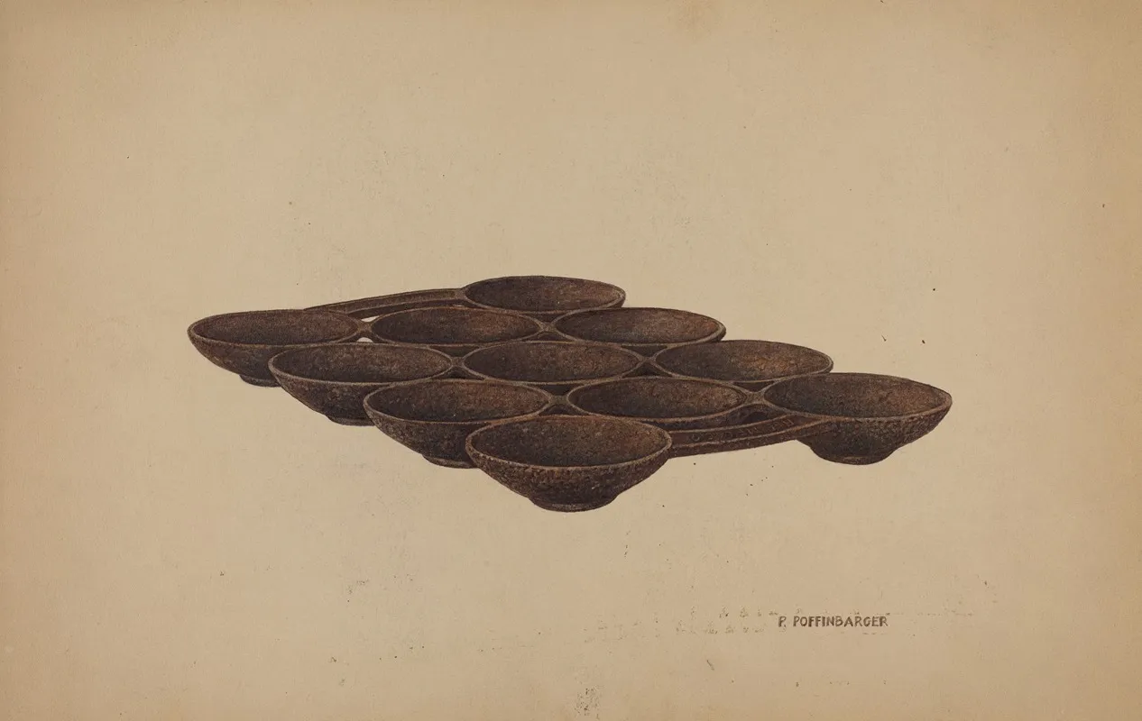 Muffin Pan 4