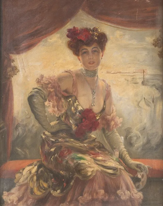 Munich Beauty At The Opera