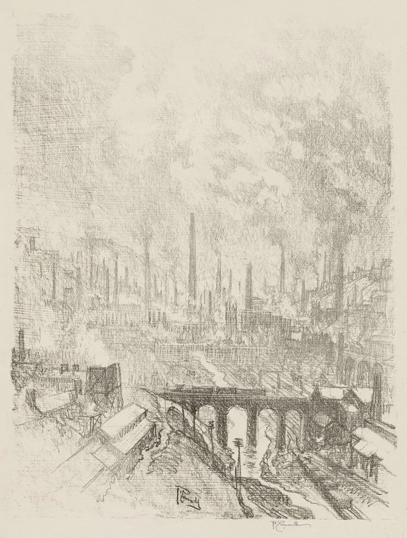 Munitions City No 1