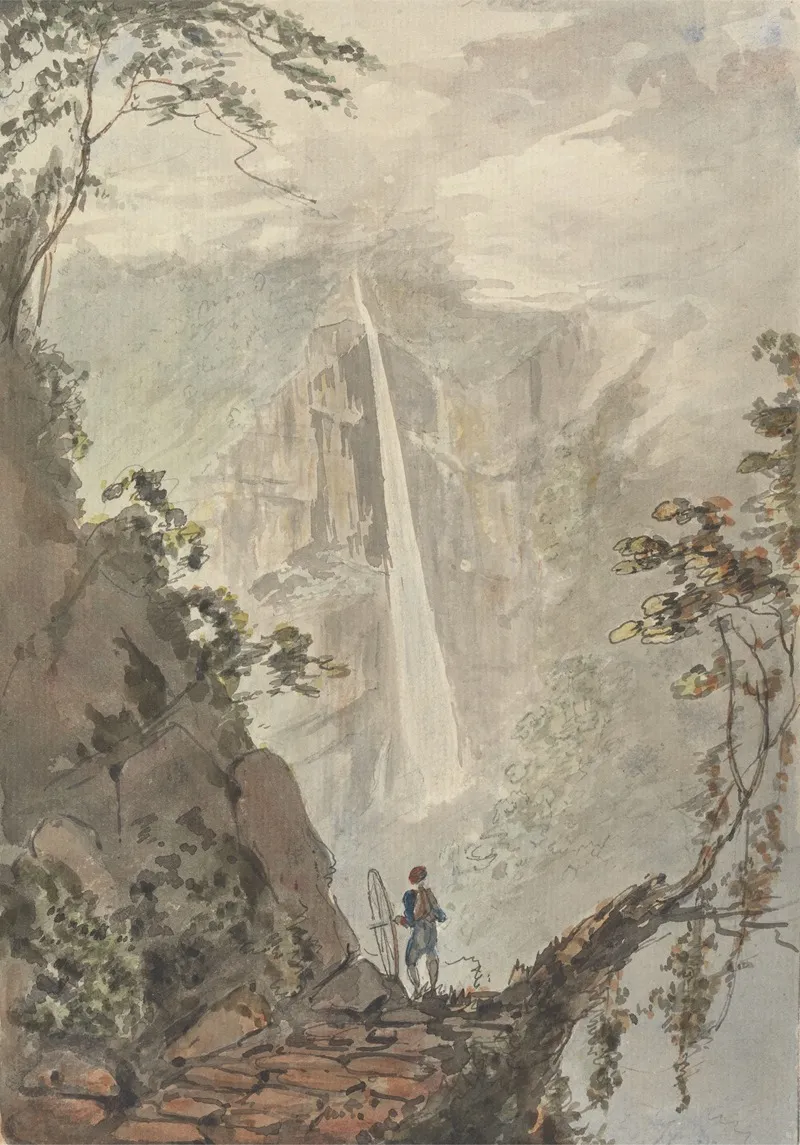 Murichom To Choka Chukha by Samuel Davis - Canvas Print