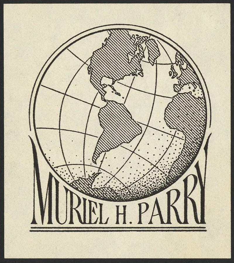 Muriel H Parry