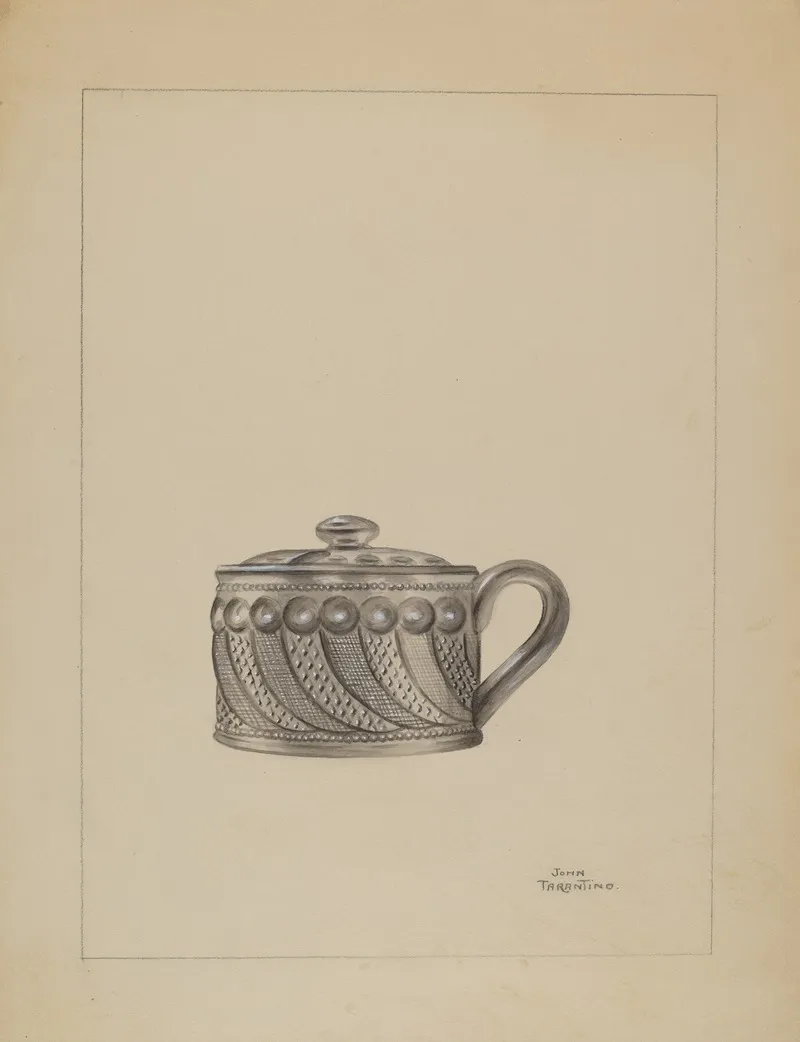 Mustard Pot 3