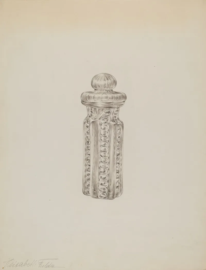 Mustard Pot