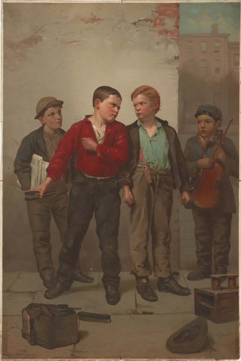 My Corner by Bencke &amp; Scott - Canvas Print