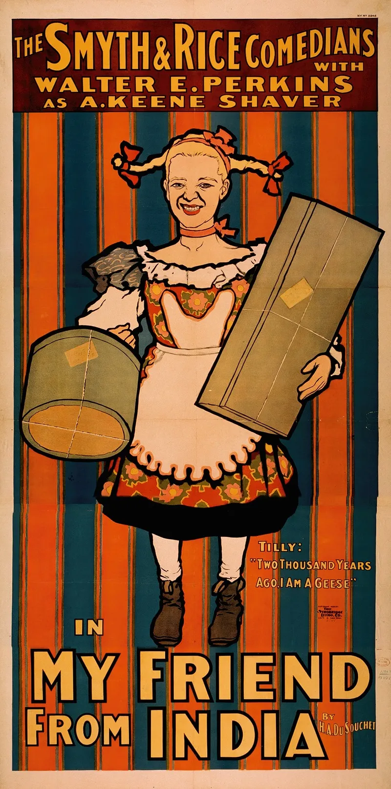 My Friend From India