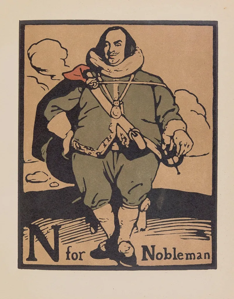 N For Nobleman