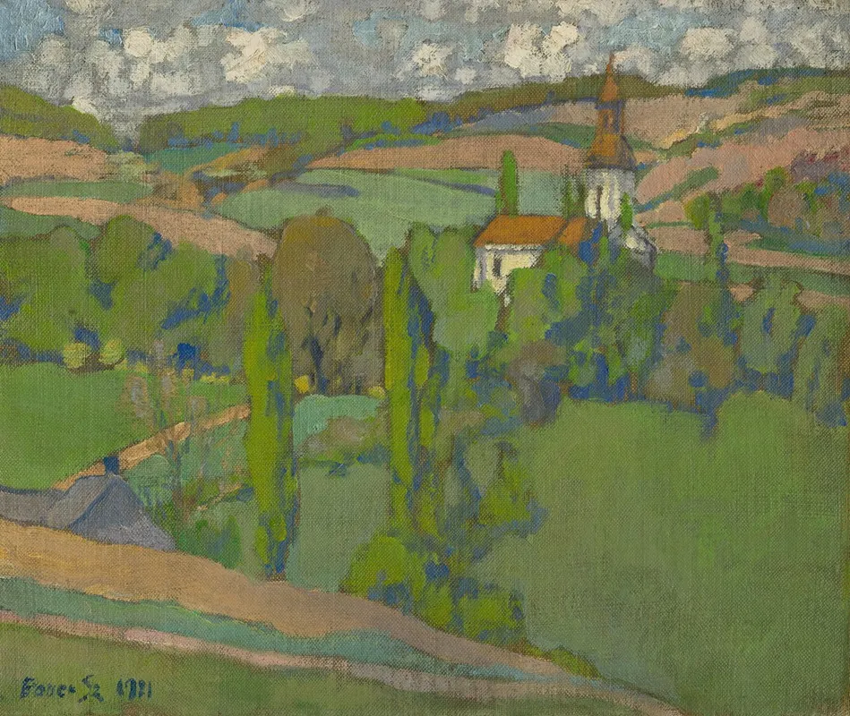 Na Kalvarii V Kosiciach