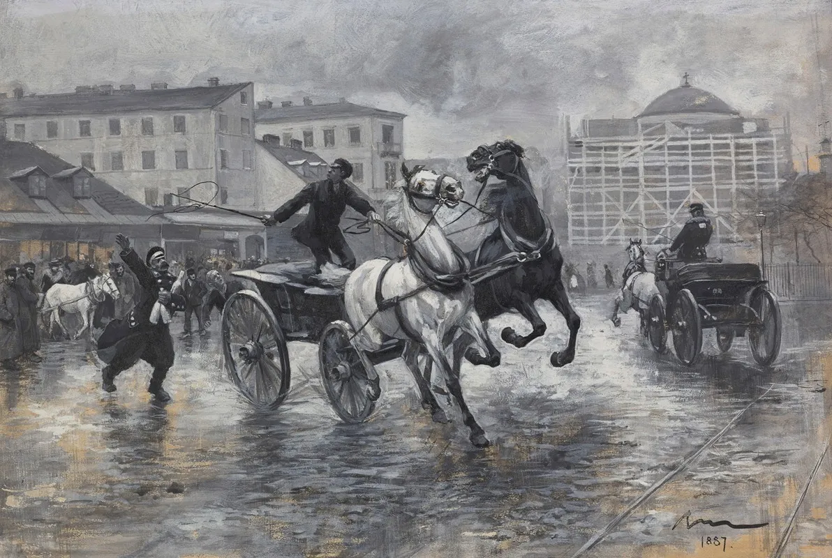 Na Placu Sw Aleksandra