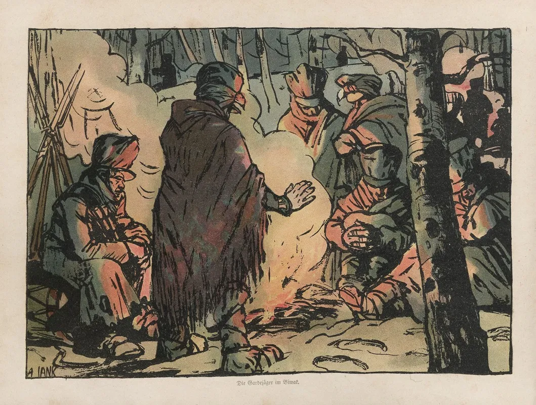 Nach Frankreich Hinein 1814 1815 Pl 2