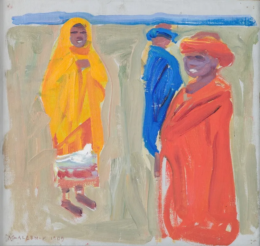 Nandi Heimoa