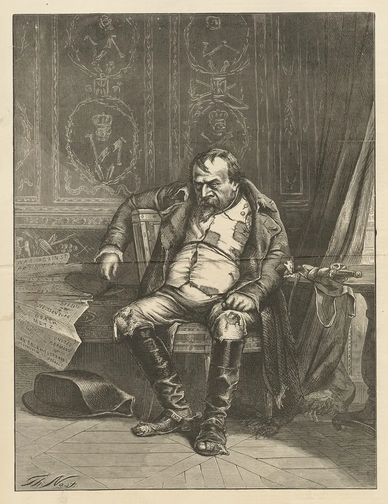 Napoleon Dead Mens Clothes Soon Wear Out