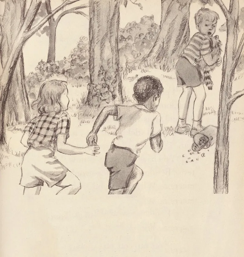 Nappy Has A New Friend Pl 11