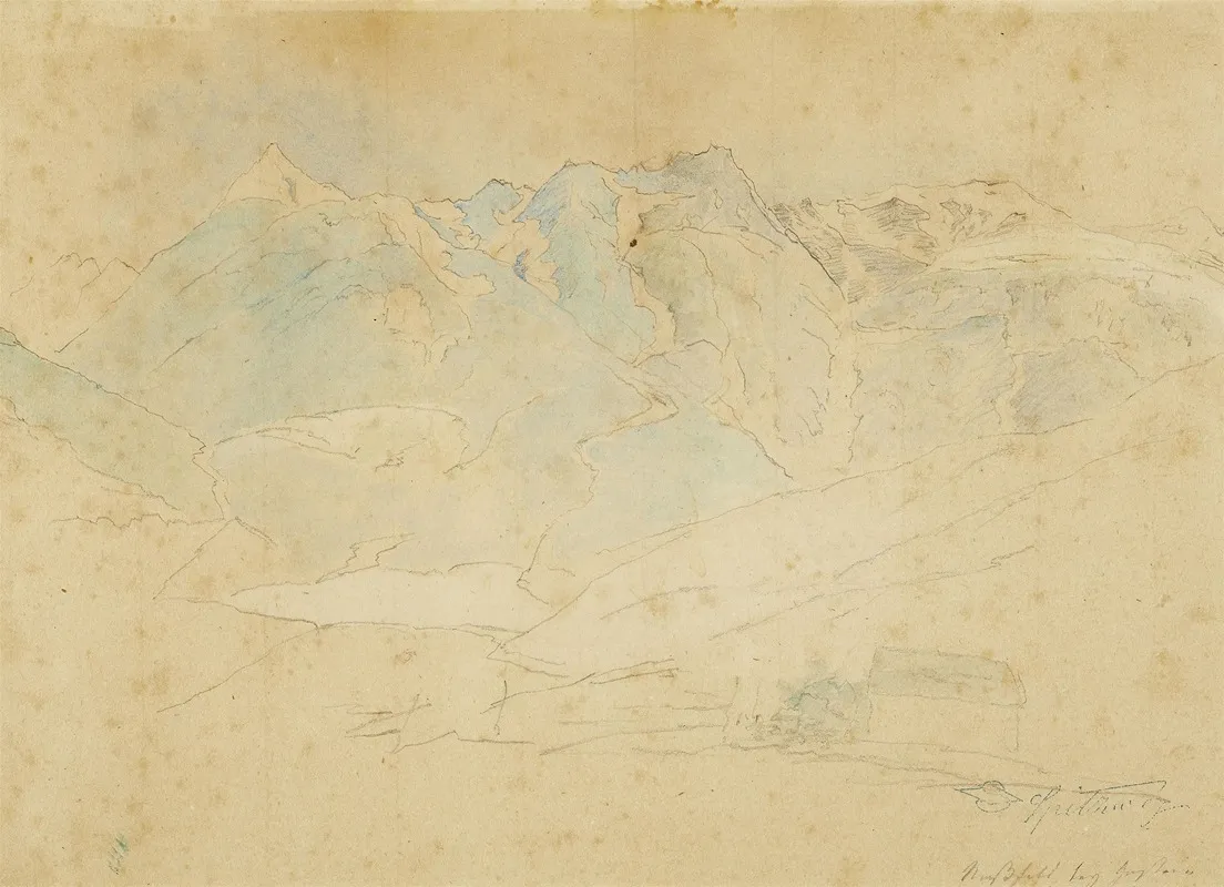 Nassfeld Bei Gastein