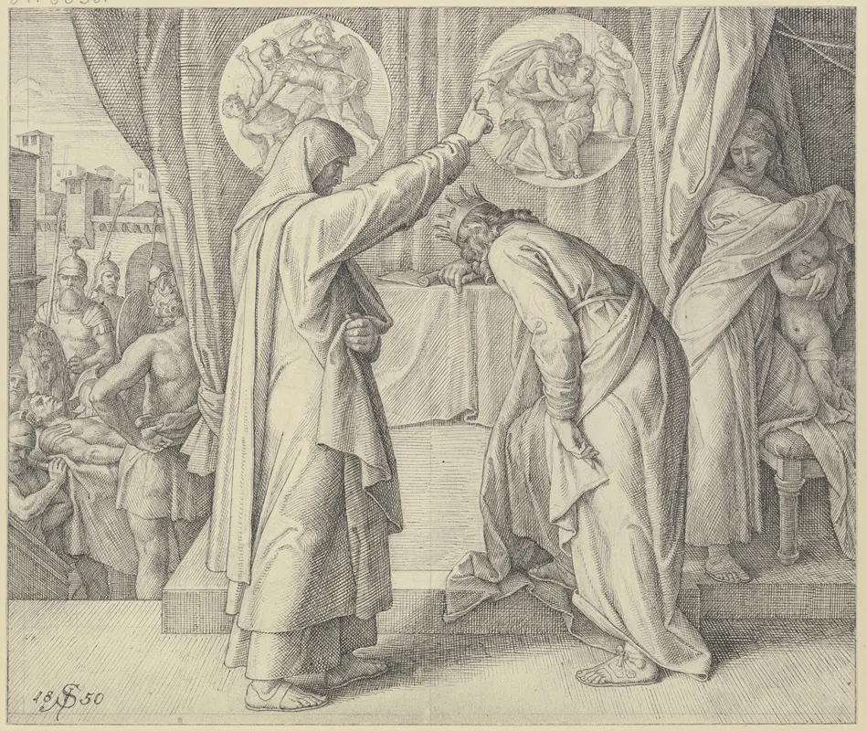 Nathans Penitential Sermon