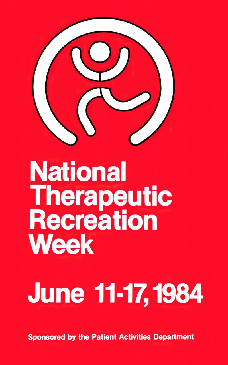 National Therapeutic Recreation Week