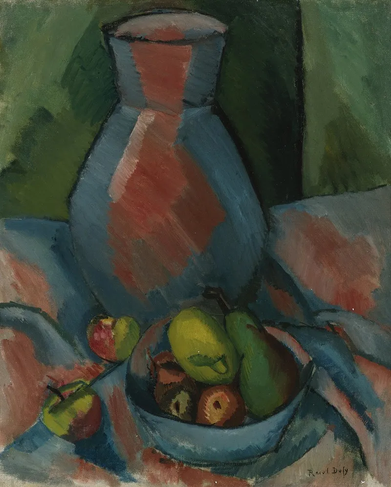 Nature Morte A La Cruche 2