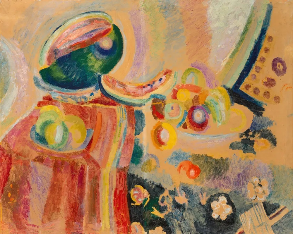 Nature Morte Portugaise 2