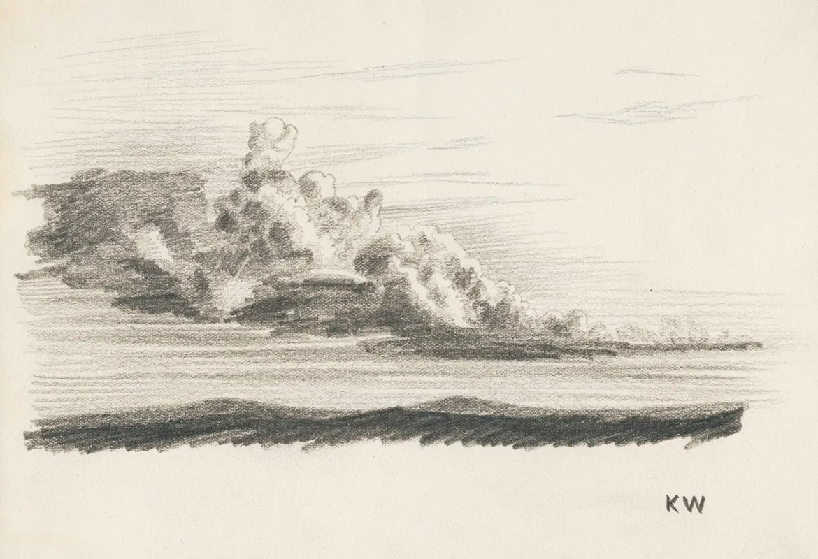 Naturstudie Xxiv