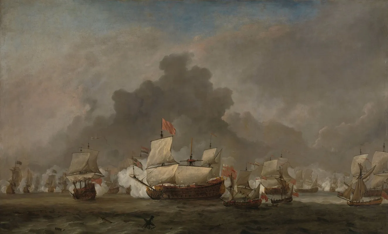 Naval Battle 2