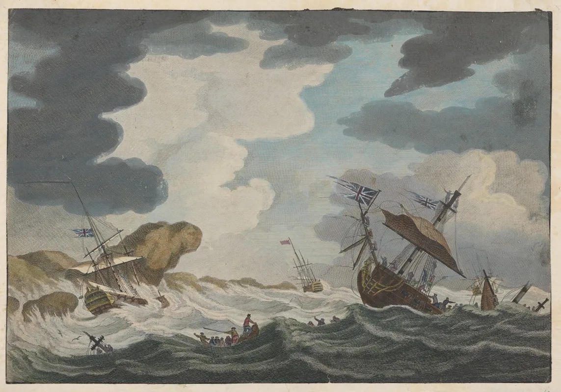 Naval Scene
