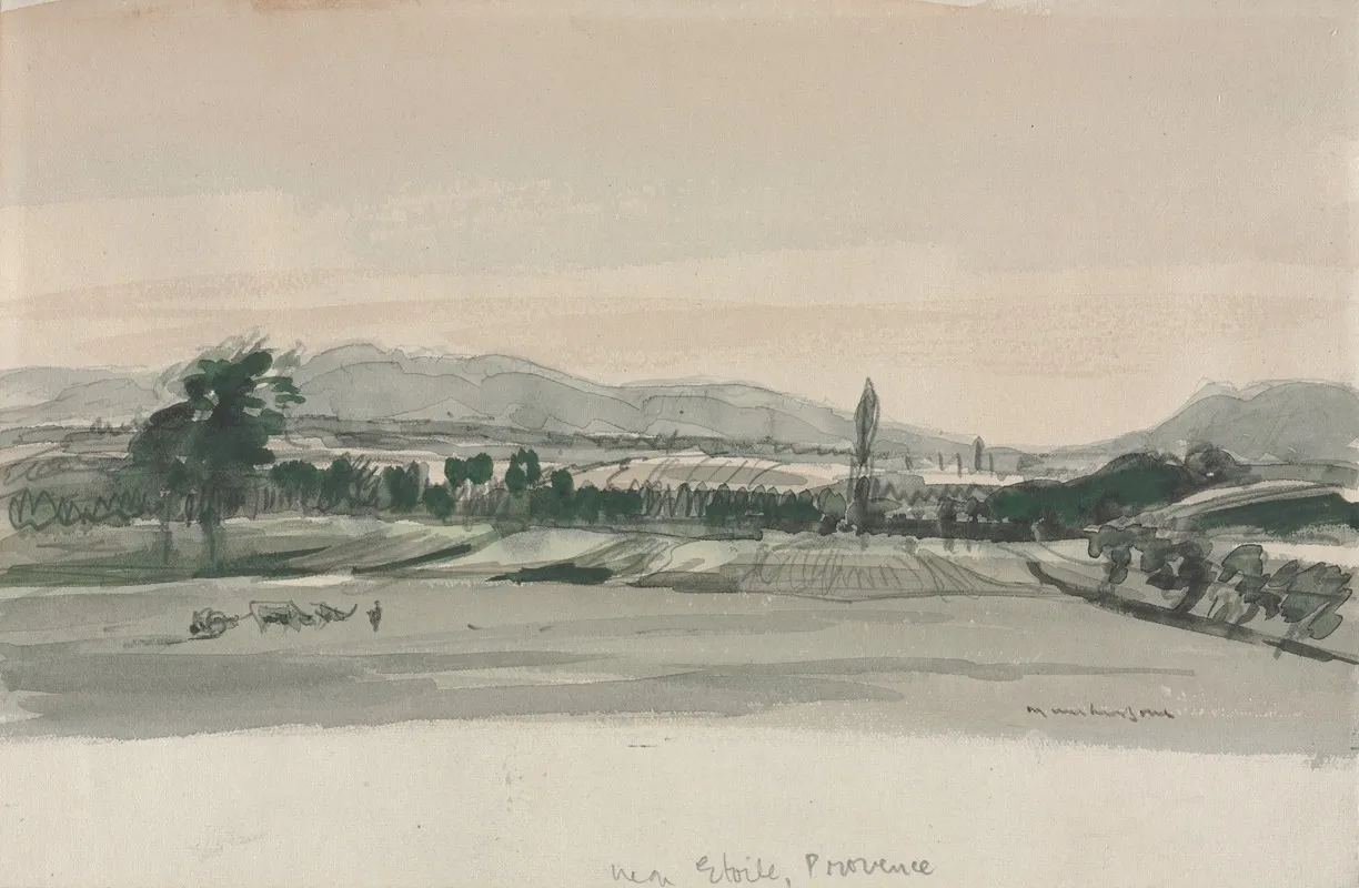 Near Etoile Provence
