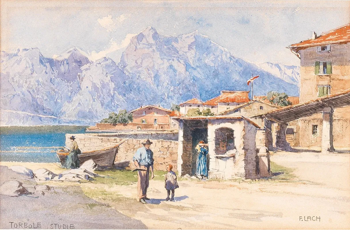 Near Torbole